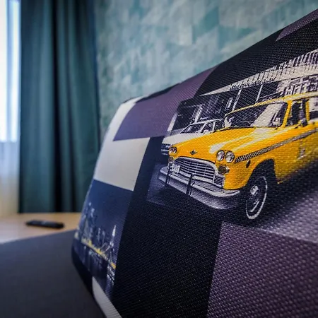 Rems Unirii Square Apartment Cluj-Napoca