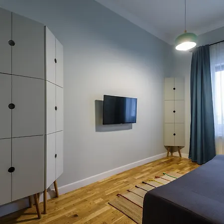 Apartment Rems Unirii Square