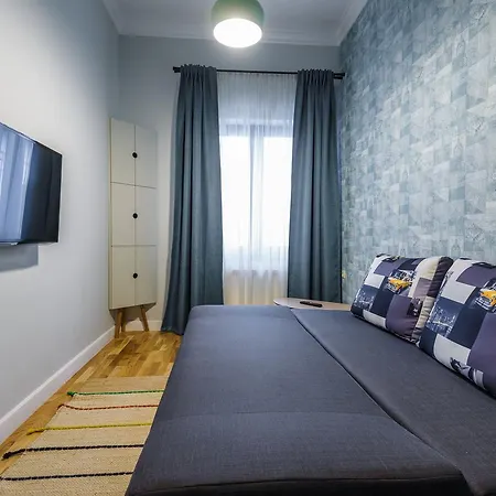 Apartment Rems Unirii Square *
